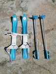 Skis para criancas