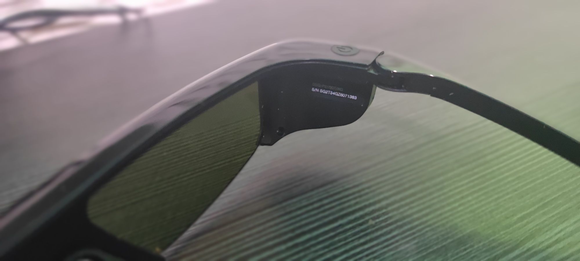 Okulary Samsung 3D Active Glasses