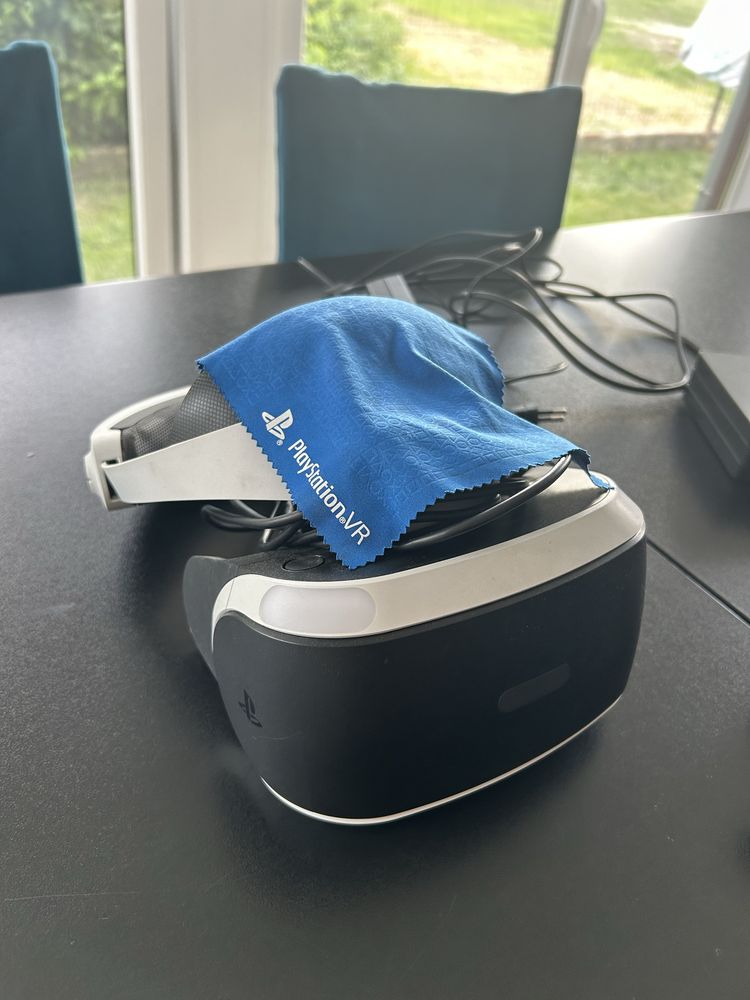 Okulary VR do playstasion 4