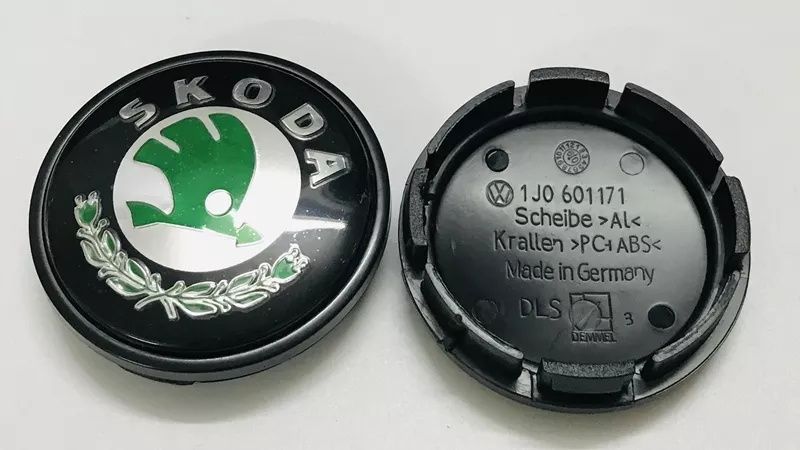 Колпачки диск Skoda Octavia Fabia Superb ковпачки заглушки шкода
