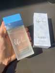 LIGHT BLUE 100ml Perfumy damskie