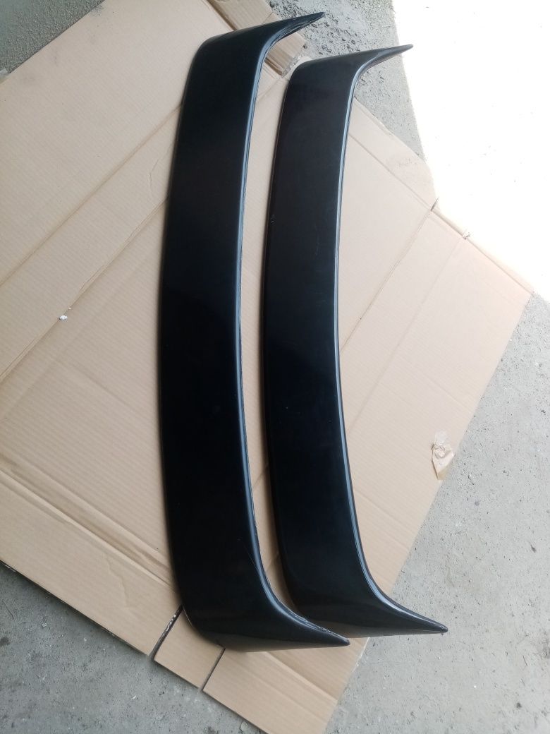 Bmw e38 е39 Hamann спойлер  на стекло