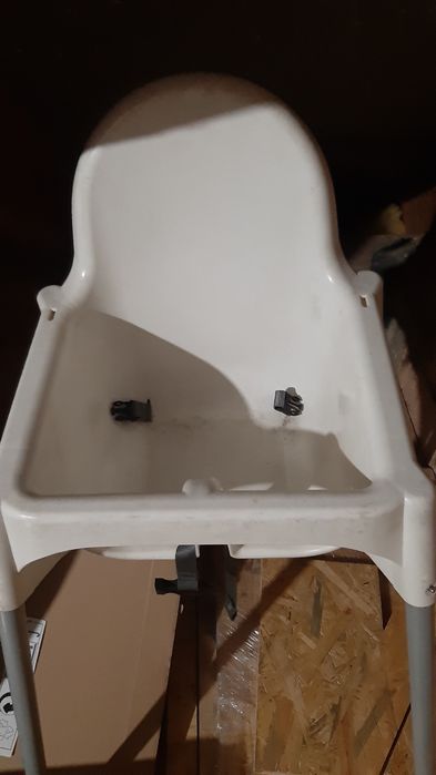 Krzesełko Ikea uzywane