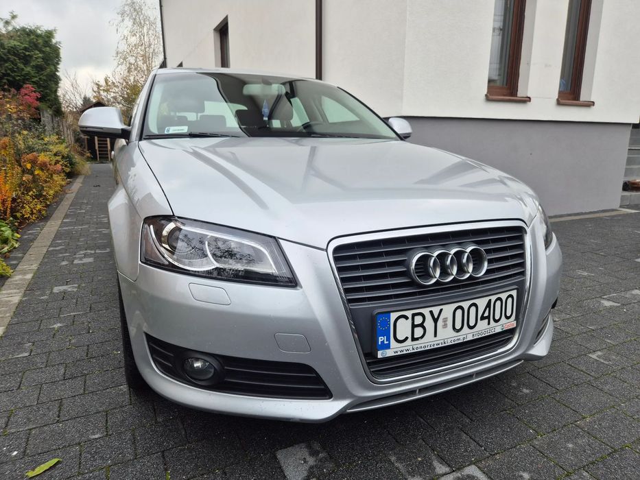 Audi A3 Sportback Audi A3, 2.0TDI, Automat
