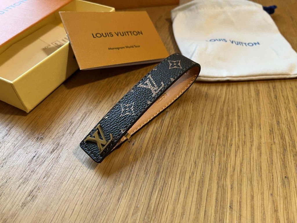 Bransoletka Louis Vuitton