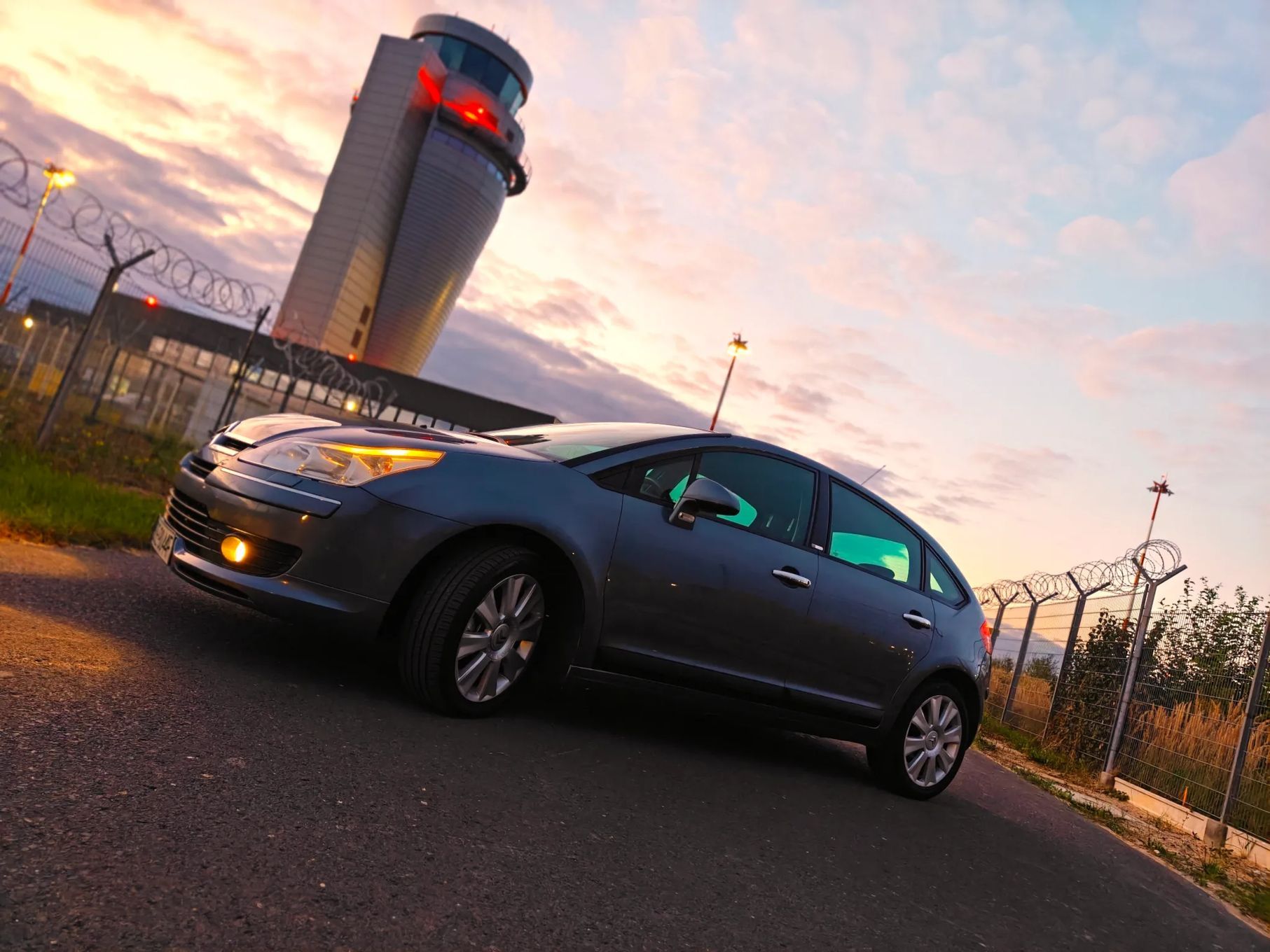 Citroën C4 Citroen C4 1.6 HDI 2007 Exclusive