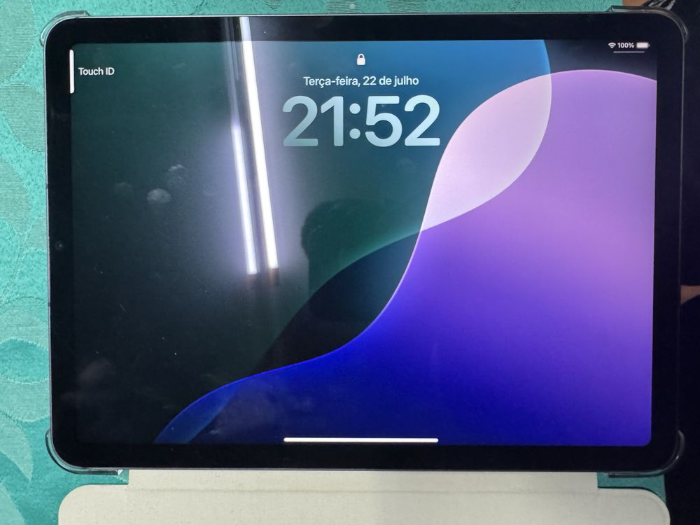 iPad Air 5th geracao Wifi+celular