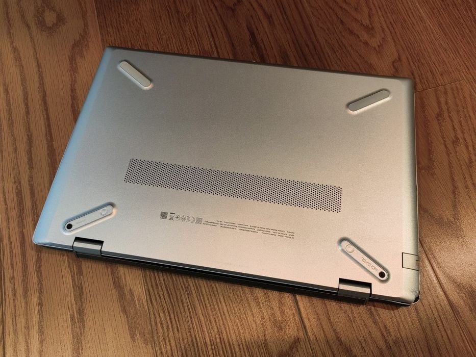 Portátil HP intel i5