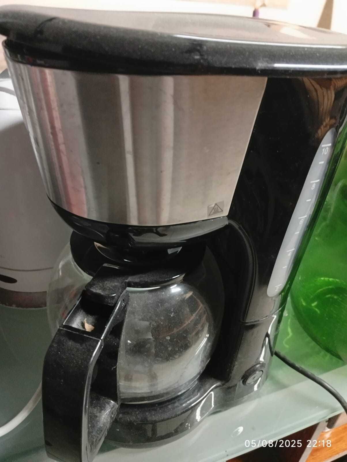 Máquina de Café de Filtro