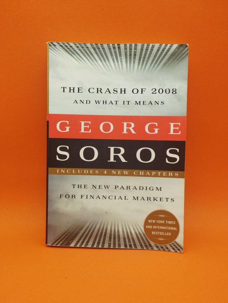 George Soros - The crash of 2008 and what it means
