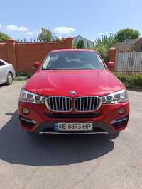 Продам BMW X4 2016