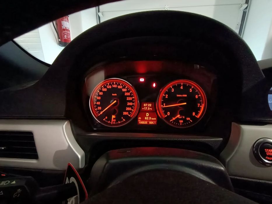 BMW 335 i Cabrio Aut. M Sport Edition