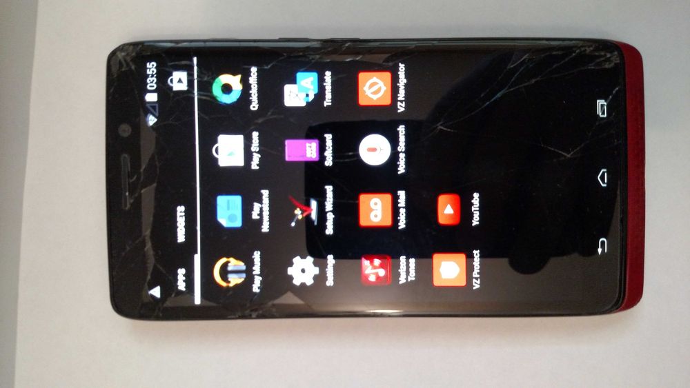 Motorola droid Maxx
