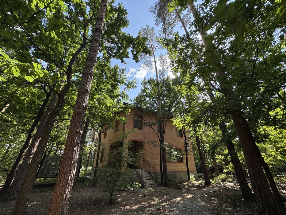 Козин. Котеджне містечко Сосновий Бір. Без %