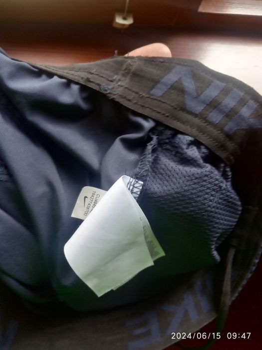 Шорты Nike dri fit