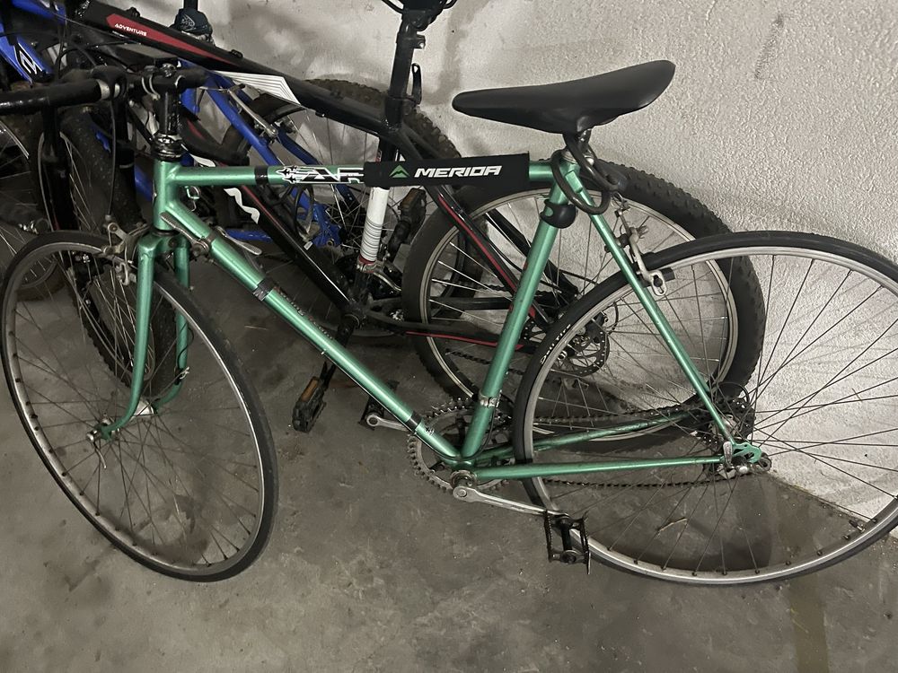 Vendo 3 bicicletas