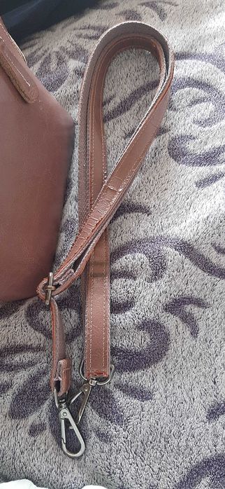 Сумка через плече