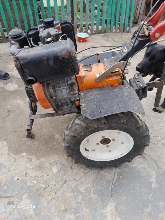 Продам мотоблок  форте 2018 года