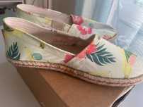Alpercatas Miss Hamptons, Novas, 38