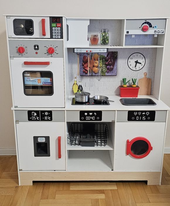 Duza kuchnia Lidla XXL