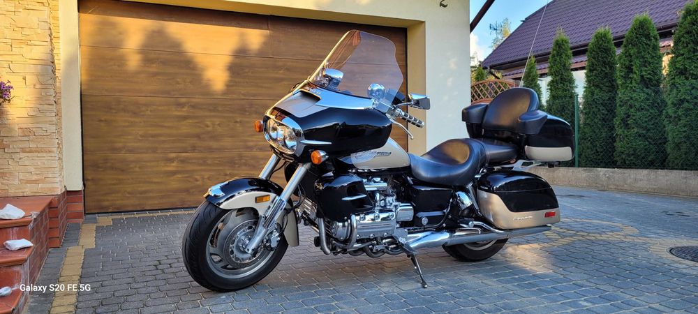 Honda Valkyrie Interstate 1500.tylko 23 tys.mil