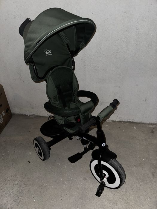 Vendo triciclo evolucionário