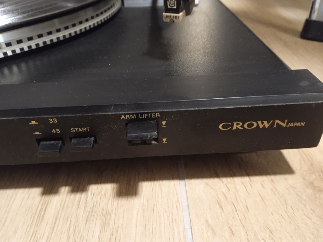 Gramofon UNITRA Fonica GS 461 Crown