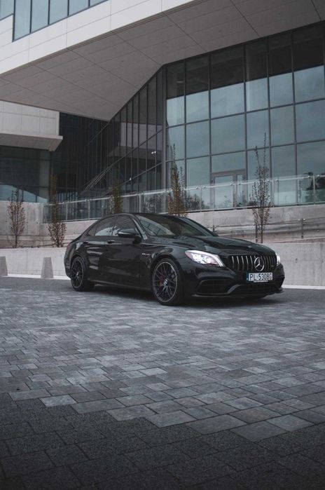 5 dni w cenie 3!WYNAJEM Mercedes C63S/A45S/S500/G63/Mustang GT