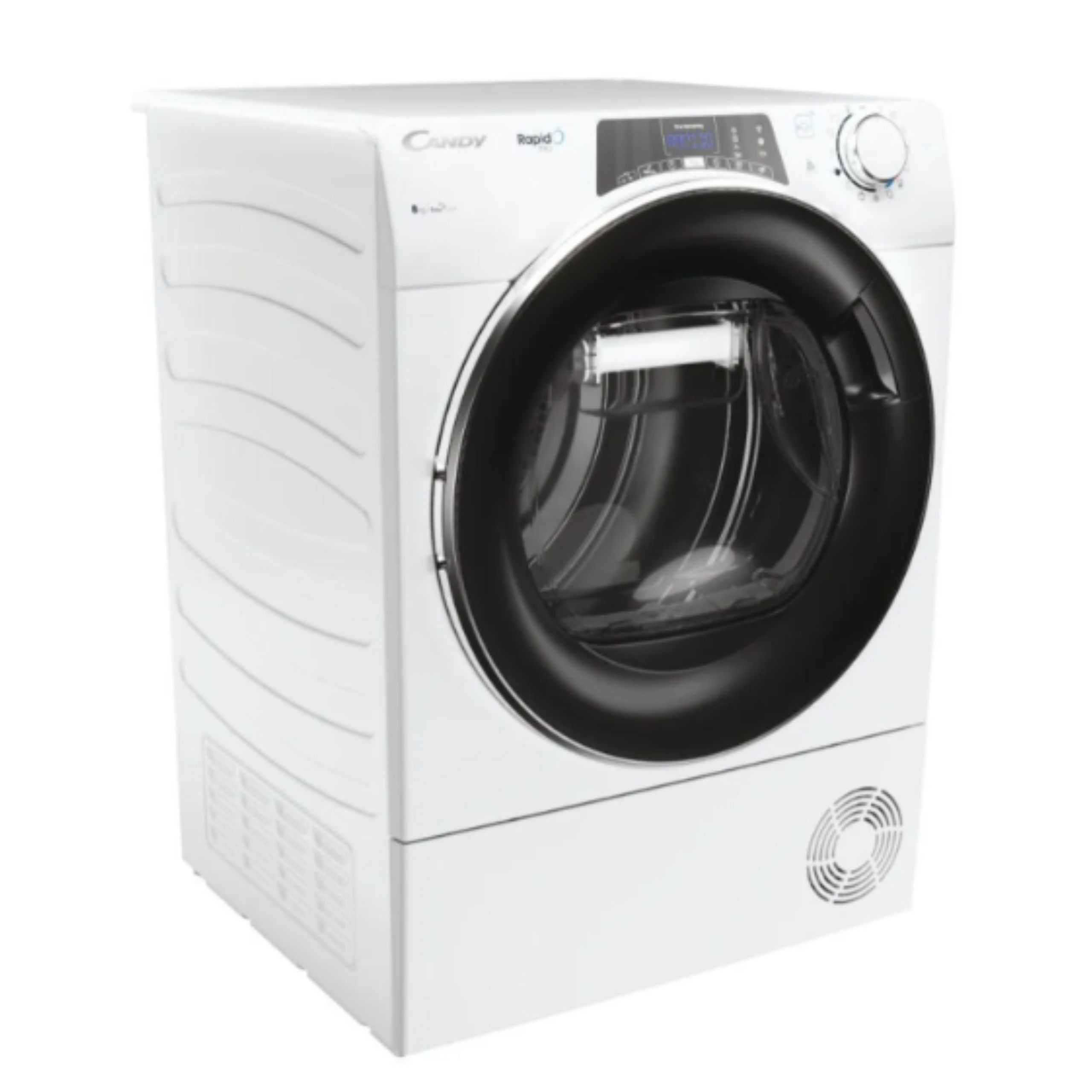 Suszarka Candy RPE H8A2TCBE-S 8kg 16 prog. Pompa ciepła OUTLET 19HG23N