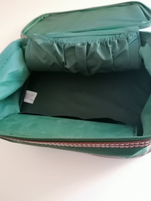 Bolsa para cosmetica