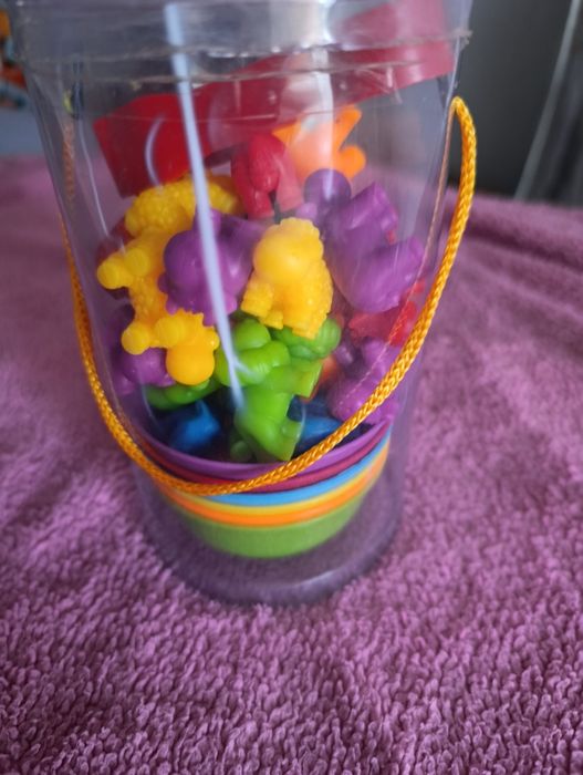 Розвиваюча гра Сортер Монтессорі