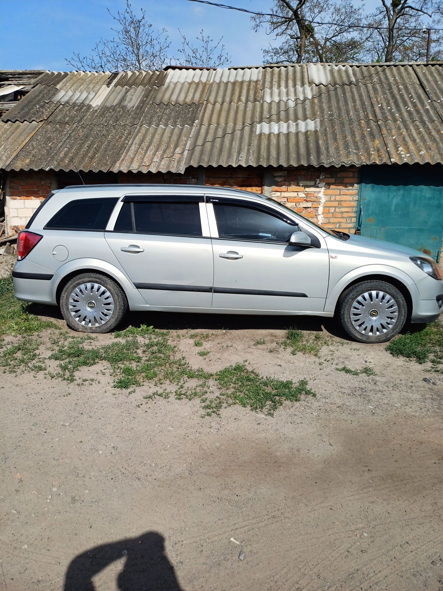 Опель астра н 1.6 бензин 2005рік