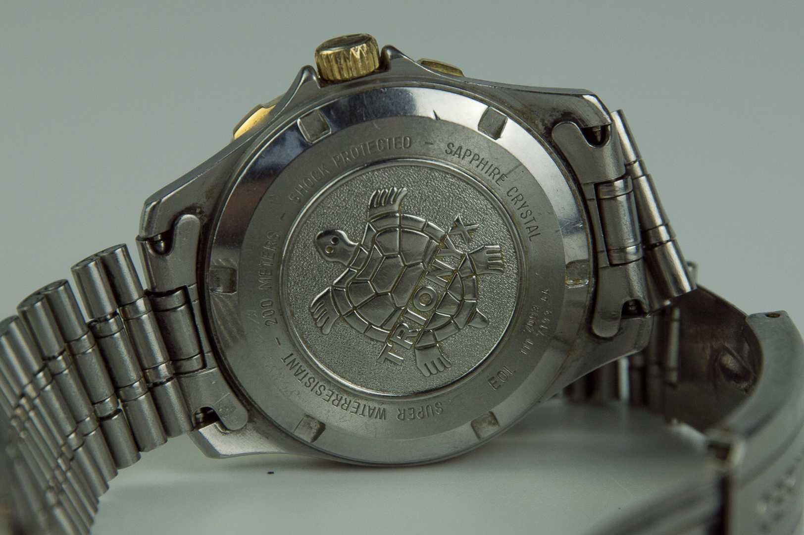 Certina DS Trionyx damski zegarek
