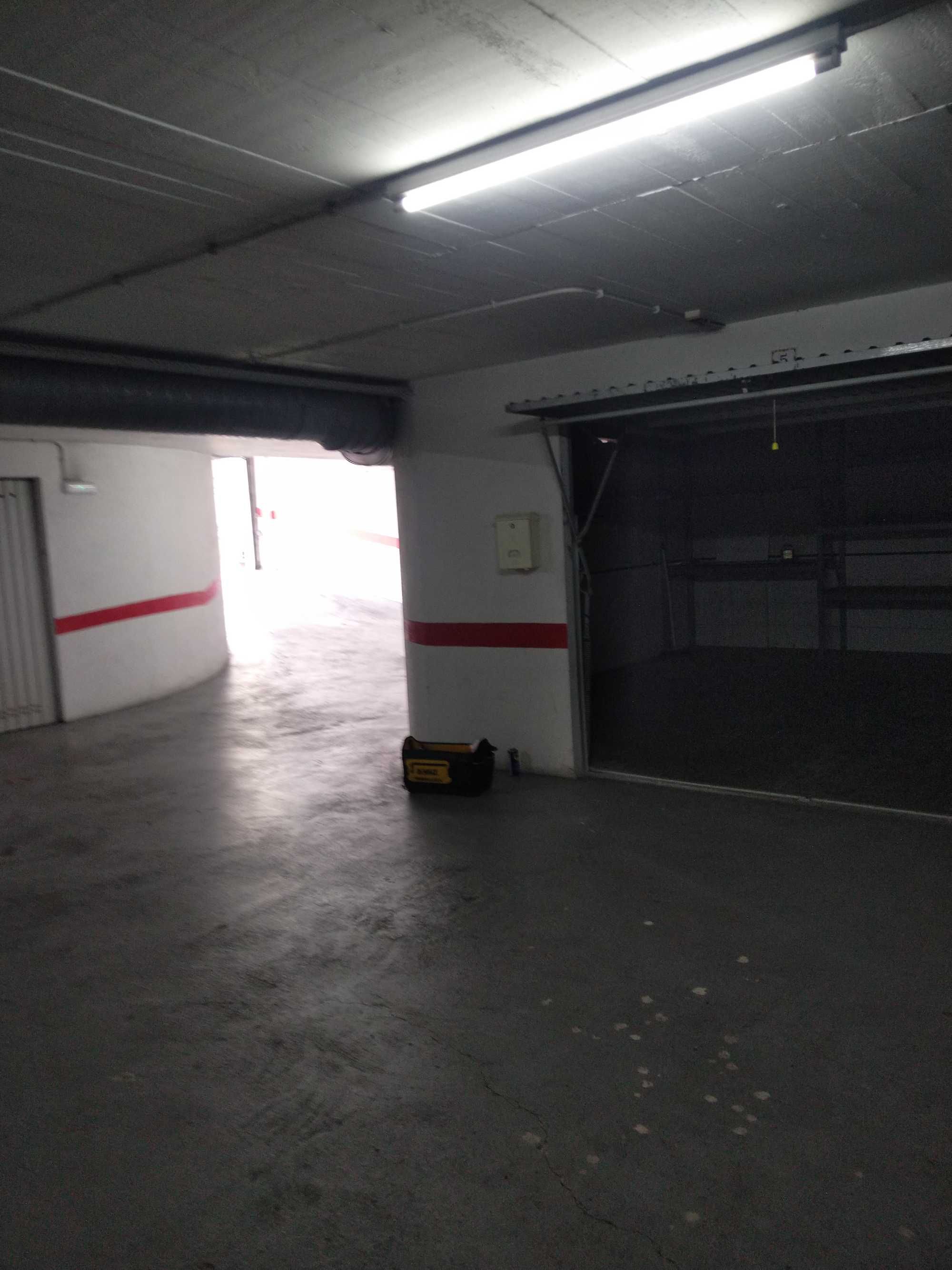 Garagem box individual