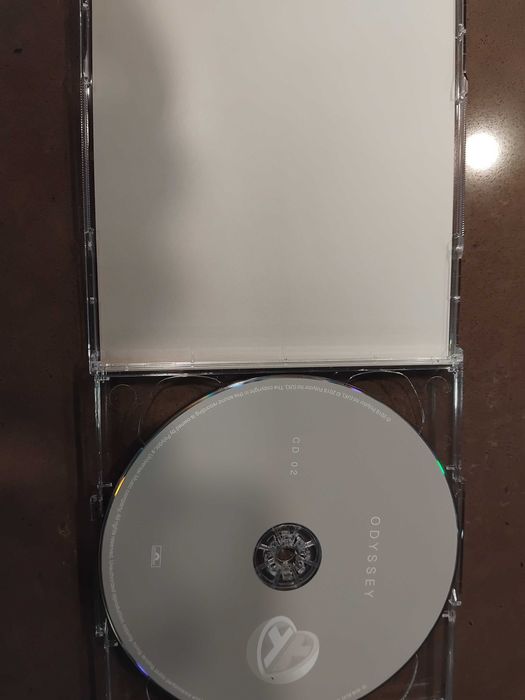 TAKE THAT EM CD duplo novo