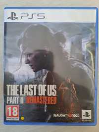 The Last of Us Part 2 Remastered - PS5