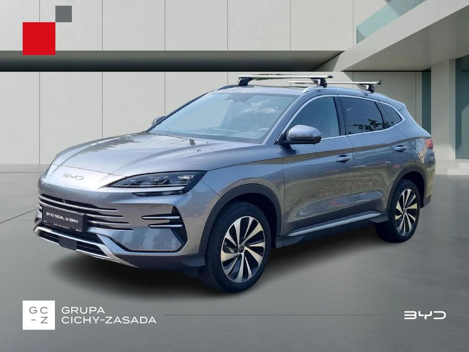 BYD Seal U DMi / Promocyjne finansowanie / Promocyjne ubezpieczenie