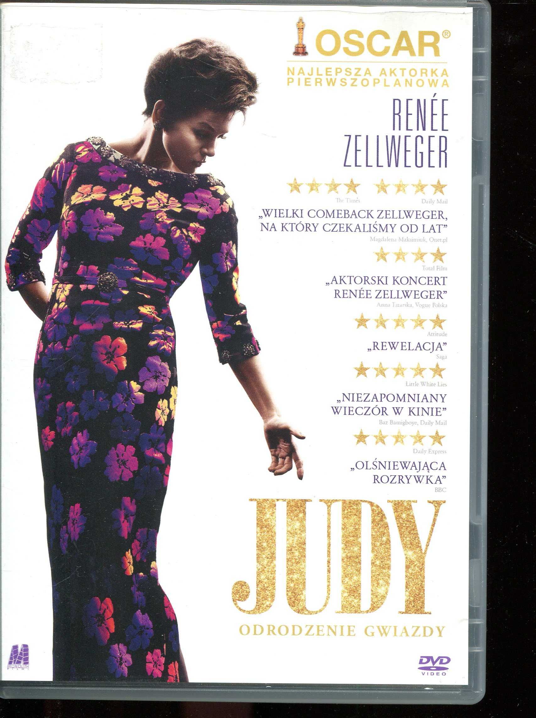 Judy płyta dvd uż