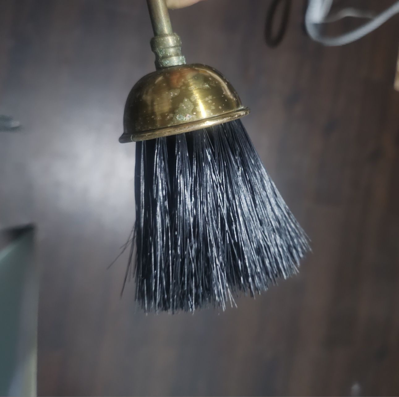 Conjunto Kit de limpeza para lareira ou chaminé