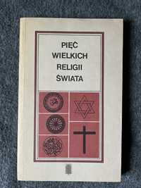 Pięć wielkich religii świata; PAX 1987r.