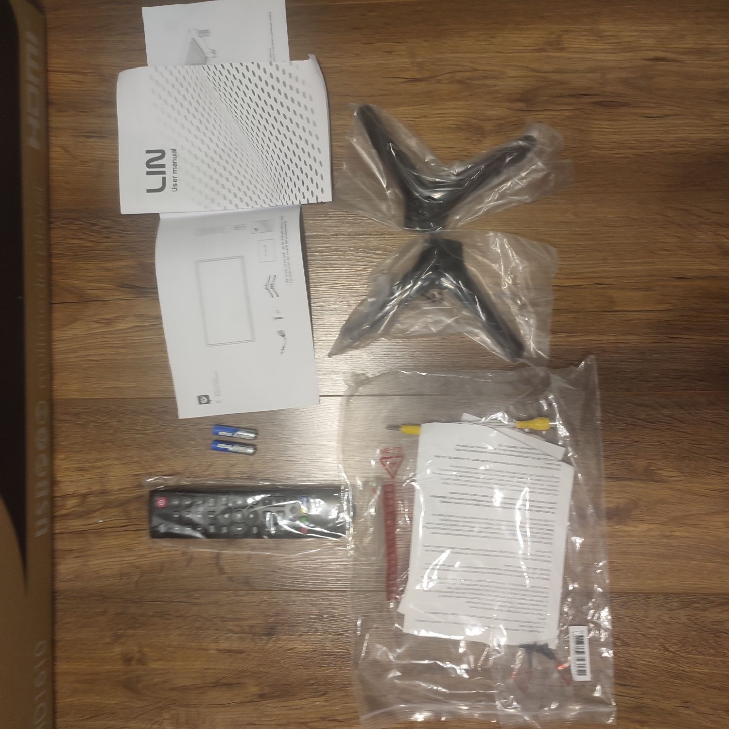 Telewizor LIN 32LHD1610 32" LED
