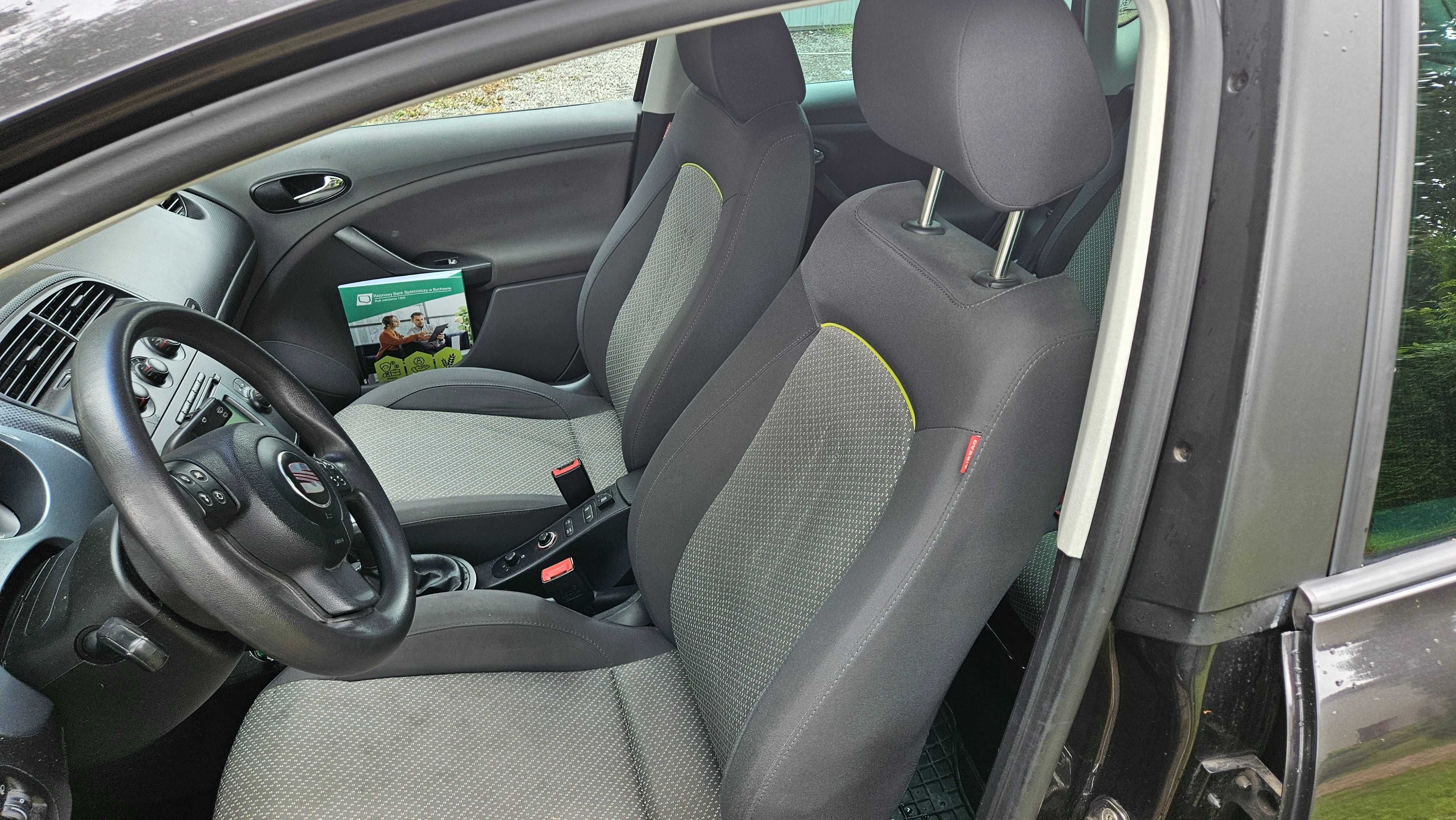 Seat Altea 1.6 MPI Benzyna + LPG