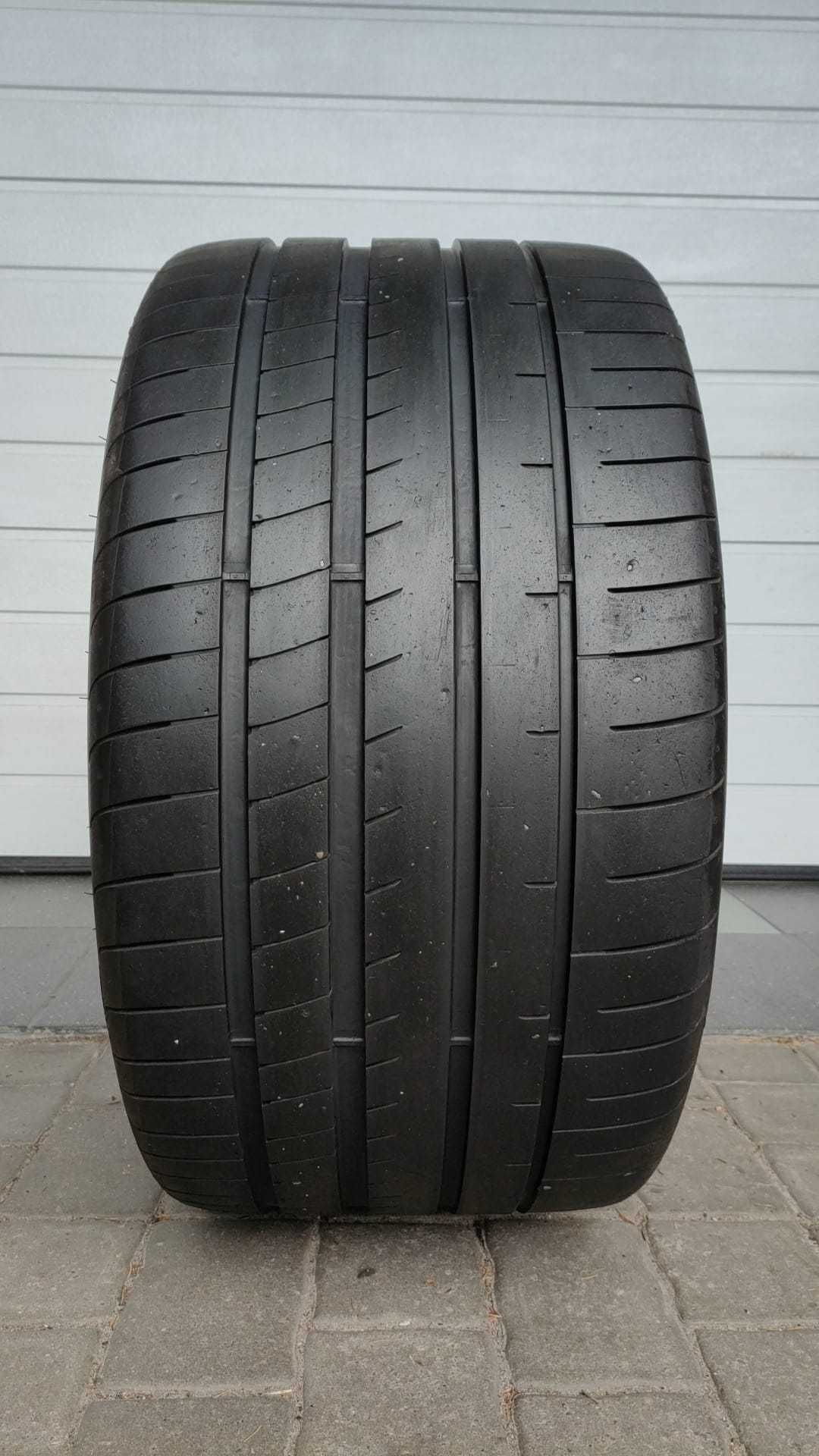 1 sztuka opona lato 305/30/21 Goodyear Eagle Asymetric 104Y (OL142/O)