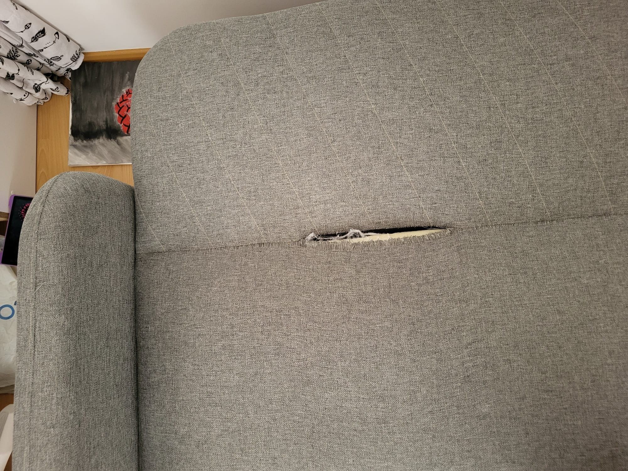 Sofa jysk rozkładana