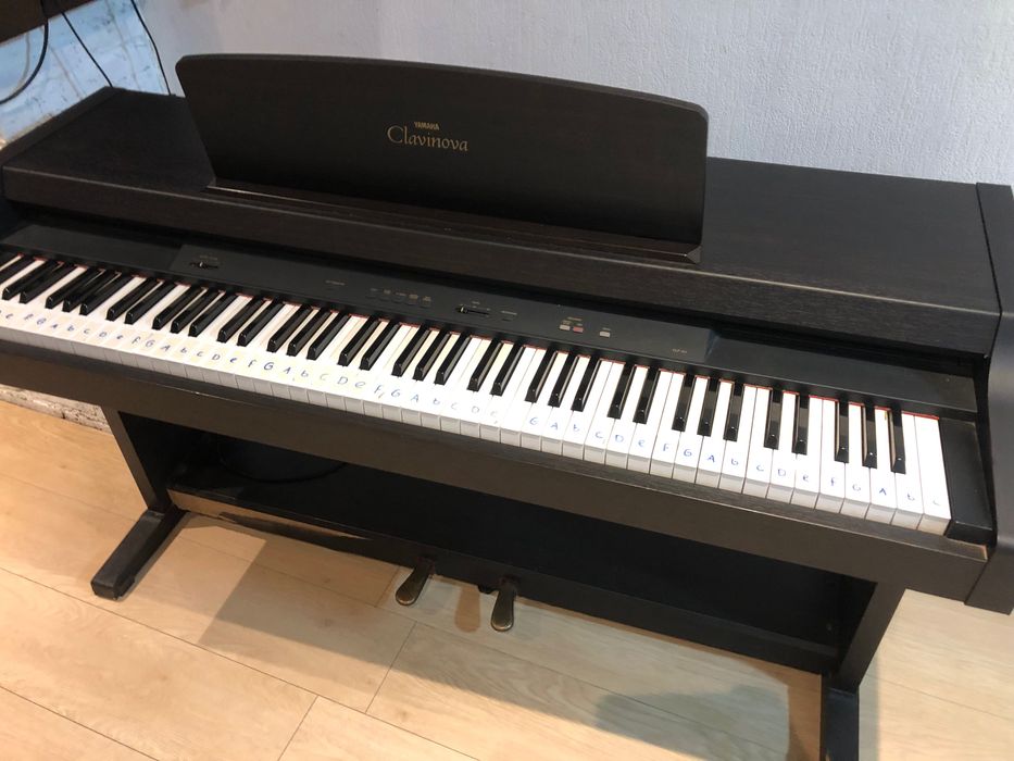 YAMAHA Clavinova CLP 311 - pianino cyfrowe.
