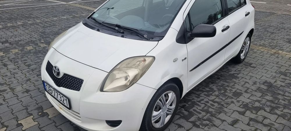 Toyota Yaris Yaris 1.4 d4d