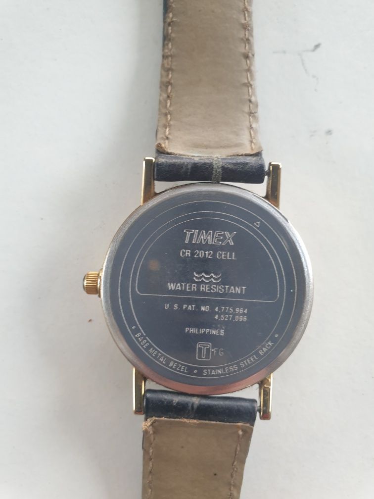 Relógio Vintage  Timex Indiglo
