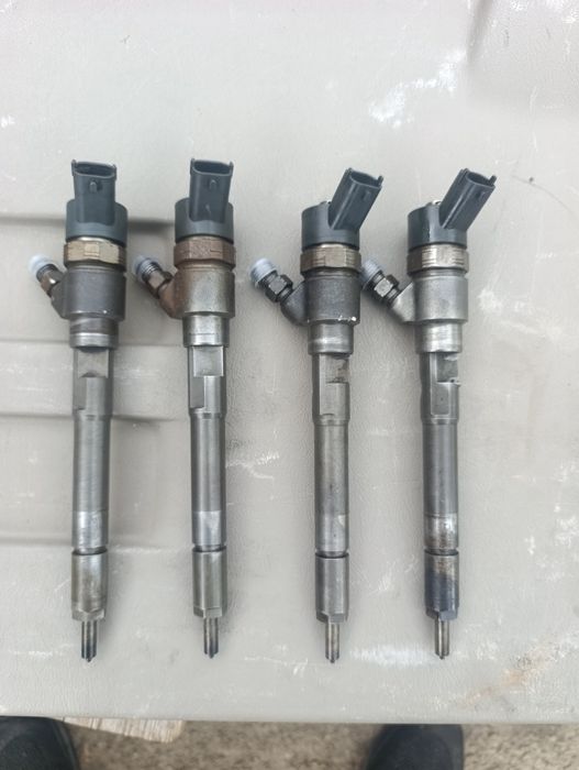 Продам форсунки Bosch 0445110258 0445110254 Hyundai Tucson santa fe