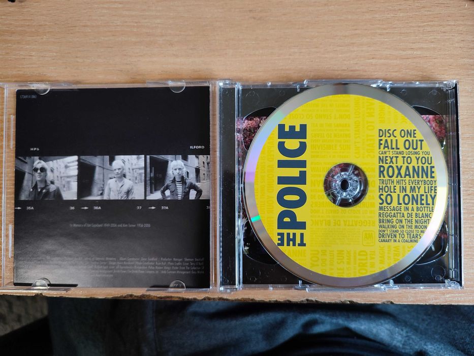 The Police - The Police (2CD-PL)