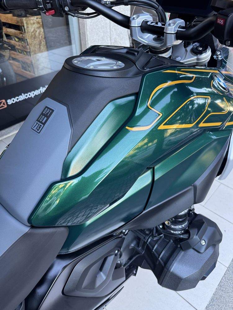 Bmw GS 1300 Tramuntana